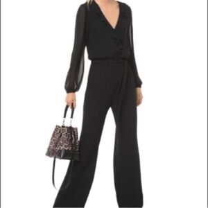 NWOT! Michael Kors Black Jumpsuit